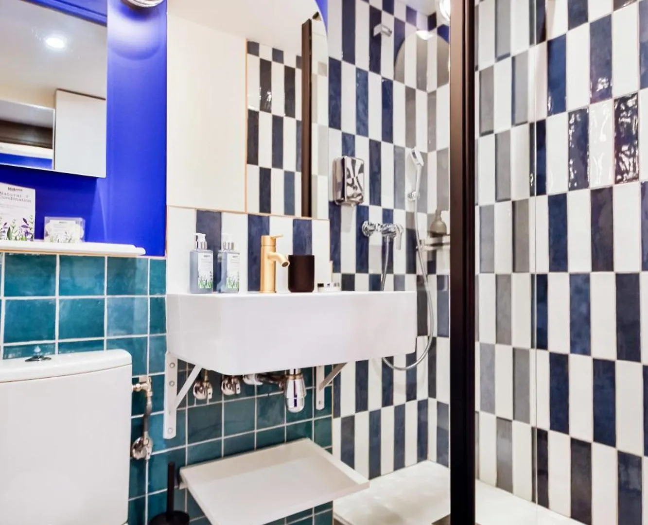 Appartement Ws Champs-elysees - Daru