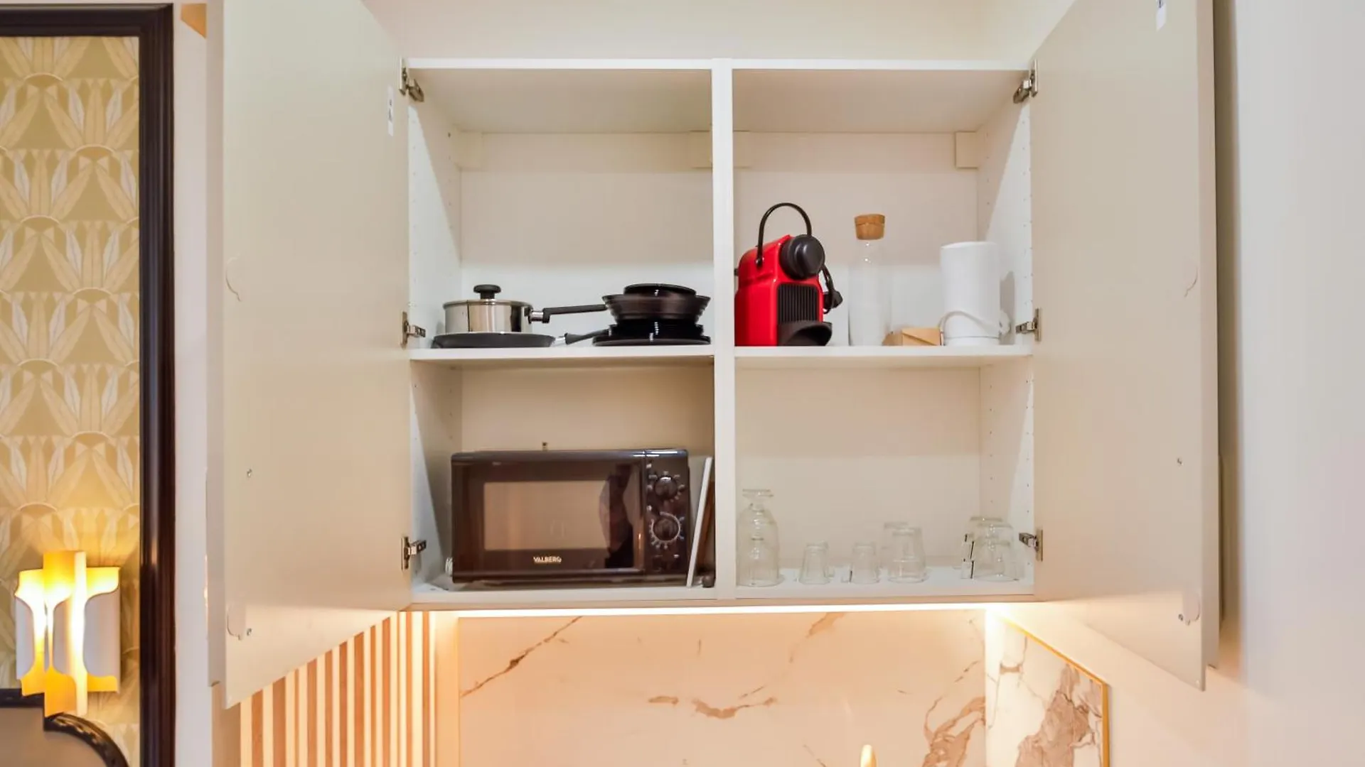 Ws Champs-elysees - Daru Apartment *