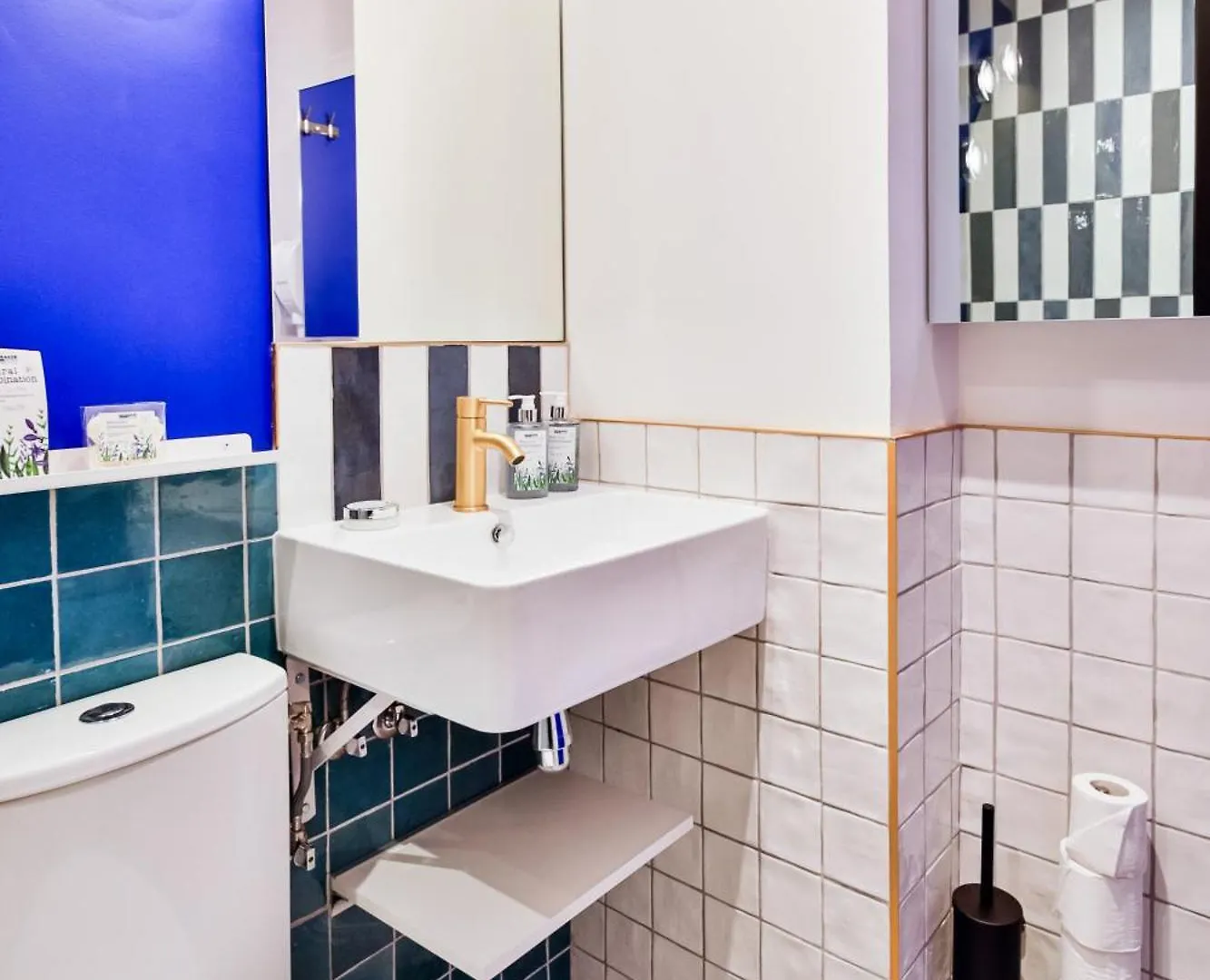 Apartment Ws Champs-elysees - Daru