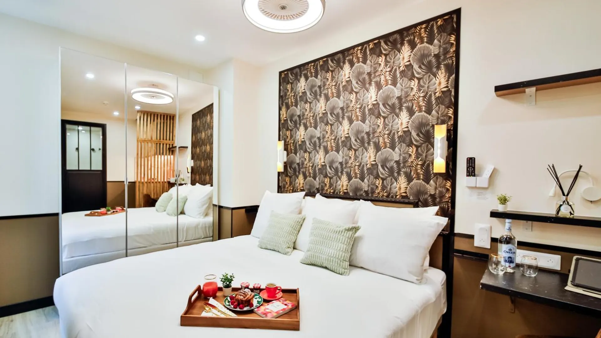 Ws Champs-elysees - Daru Apartment